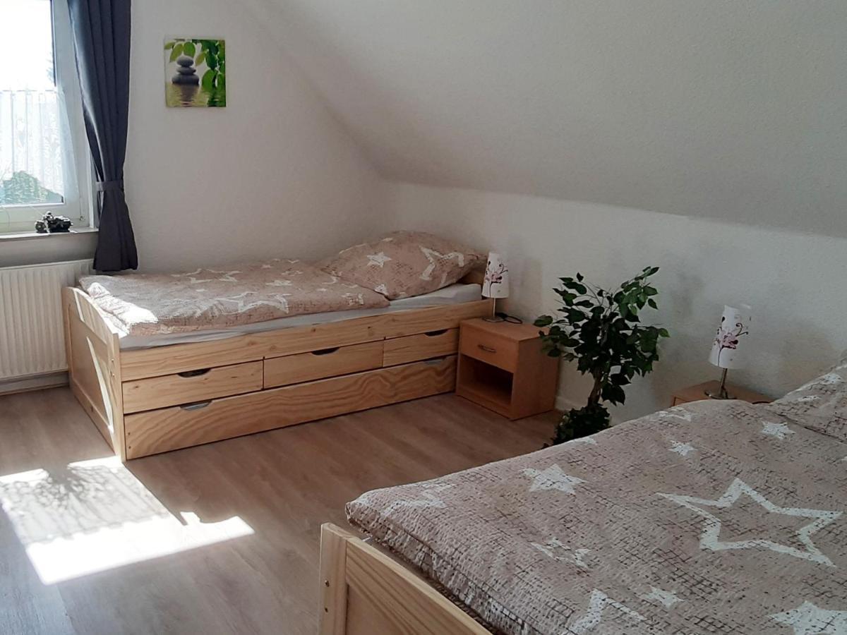 Ferienwohnung Ruhrort ブリーロン エクステリア 写真