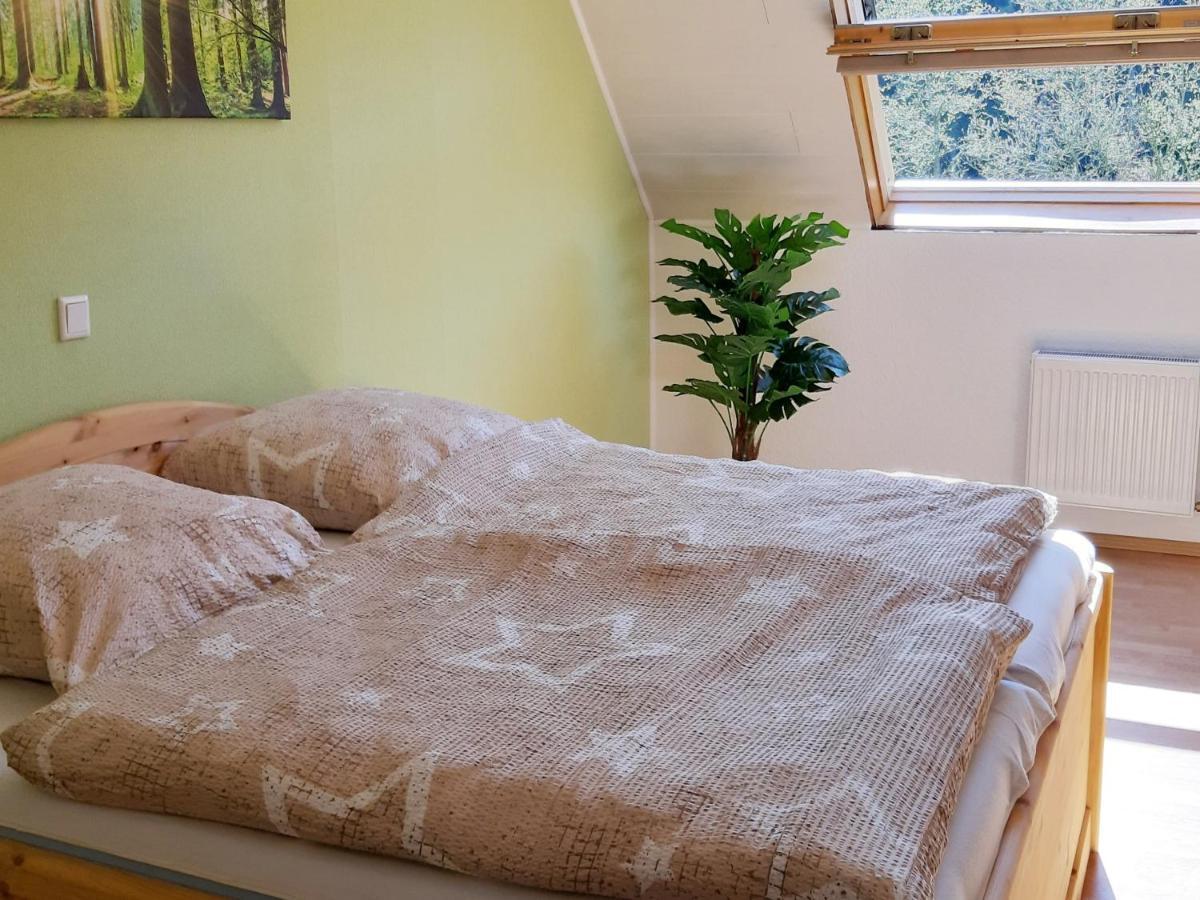 Ferienwohnung Ruhrort ブリーロン エクステリア 写真