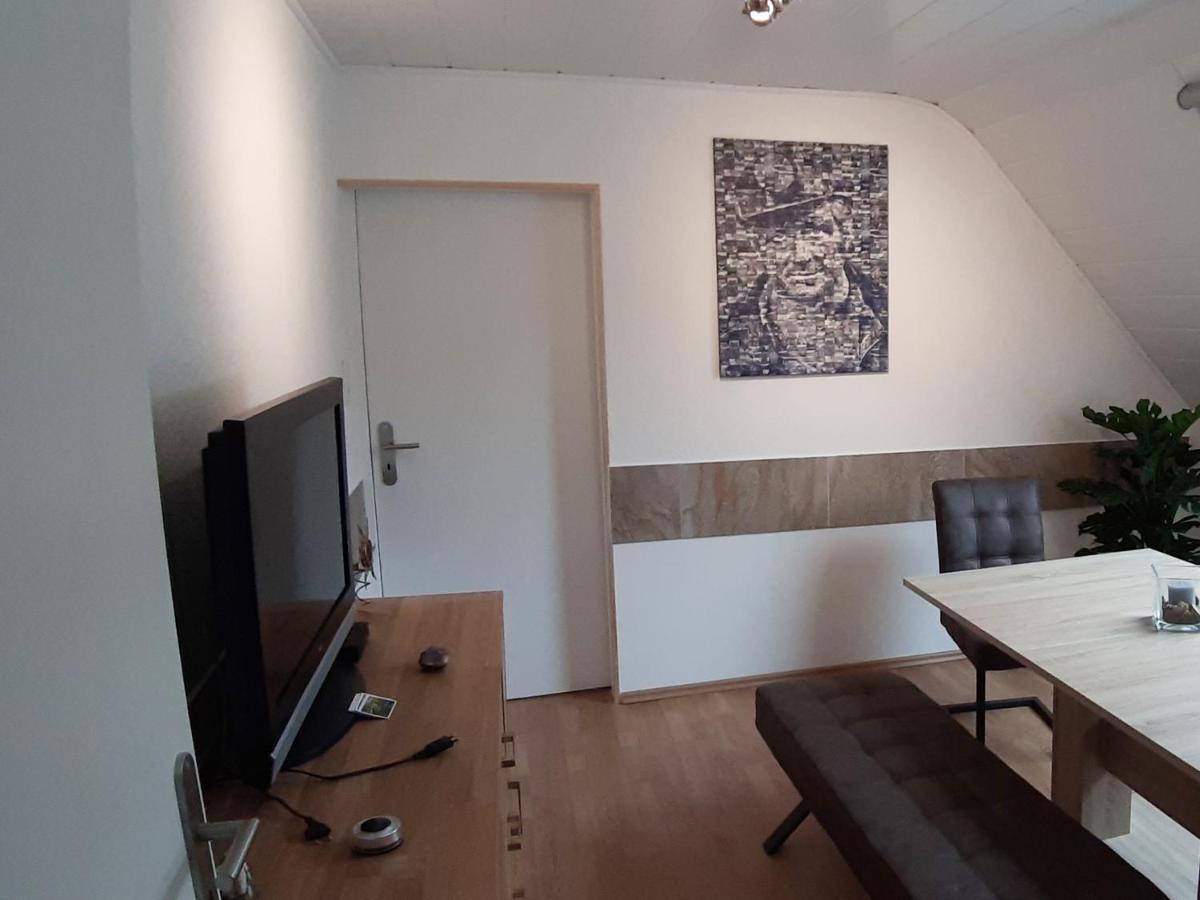 Ferienwohnung Ruhrort ブリーロン エクステリア 写真