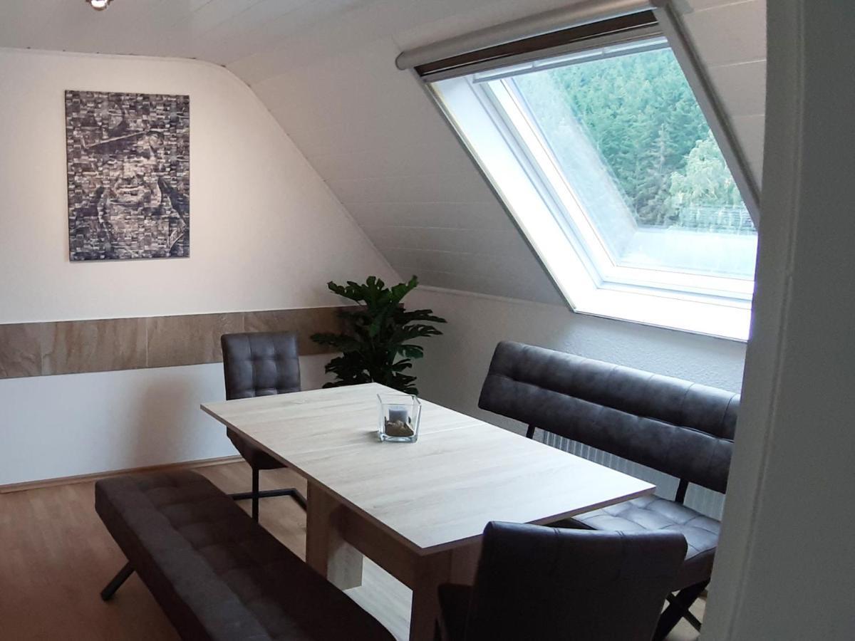 Ferienwohnung Ruhrort ブリーロン エクステリア 写真